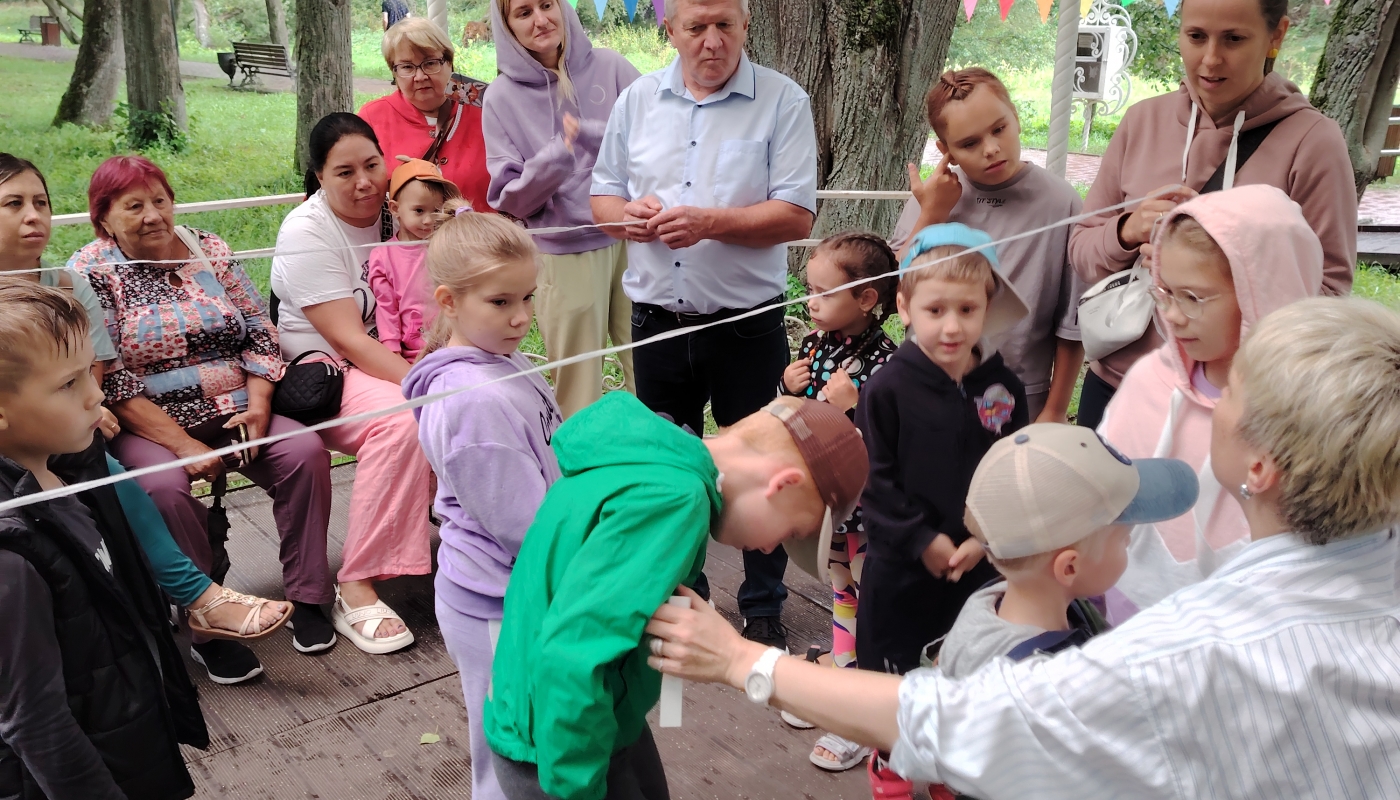 Литературное кафе «Классики и спорт»